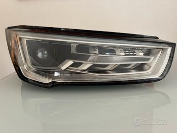 Fari Anteriori Audi A1 S1 8X Facelift Usati