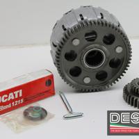 KIT frizione Antisaltellamento bagno d'olio Ducati