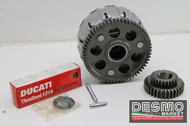 KIT frizione Antisaltellamento bagno d'olio Ducati