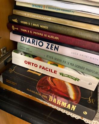 Libri a meta prezzo