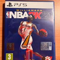 Nba 2k21 Ps5