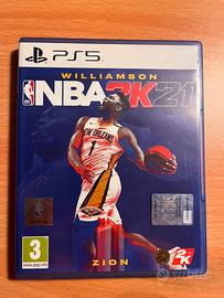 Nba 2k21 Ps5