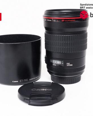 Canon EF 135 F2 L USM (Canon)