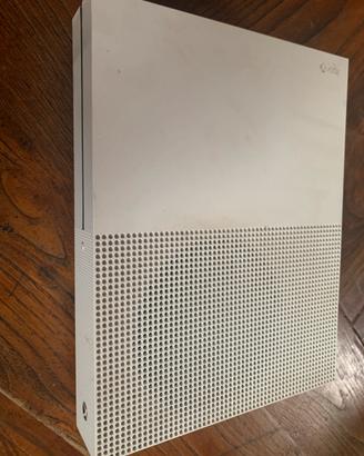 XBOX ONE S
