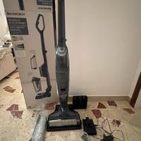 Lava pavimenti senza fili ricaricabile