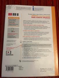 Chimica: concetti e modelli.