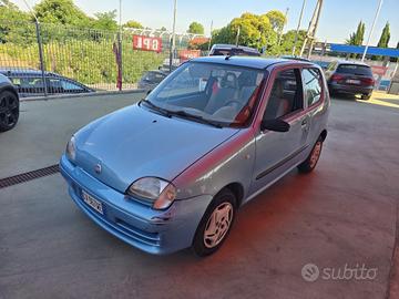 Fiat Seicento 1.1i cat Active