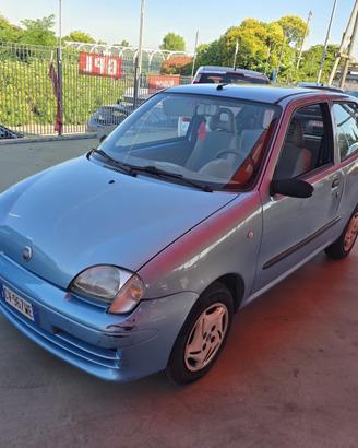 Fiat Seicento 1.1i cat Active