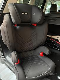Seggilino auto Recaro Monza Nova