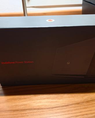 router vodafone power station adsl