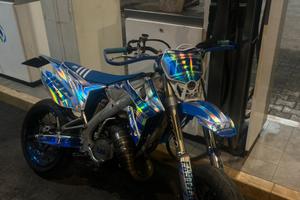 TM SMR 125