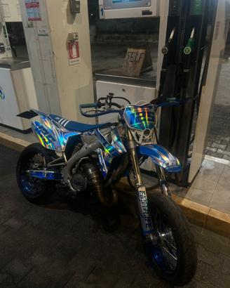 TM SMR 125