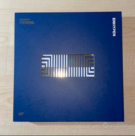 Enhypen album border carnival