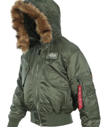 Bomber Alpha 