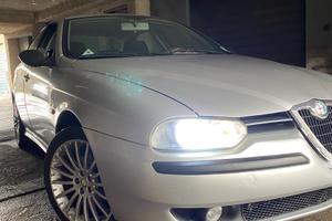 Alfa Romeo 156 2.0 twin spark riar storica