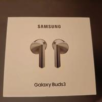 cuffie samsung galaxy buds3