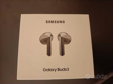 cuffie samsung galaxy buds3