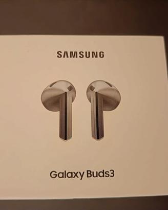 cuffie samsung galaxy buds3