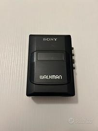 Walkman Sony anni 80