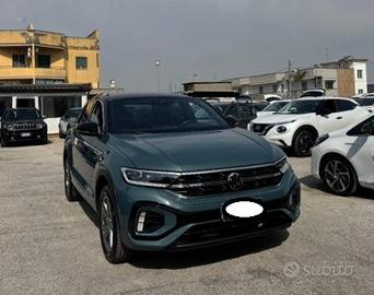 VOLKSWAGEN T-Roc 2.0 TDI SCR 150 CV DSG R-Line