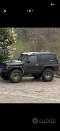Nissan patrol gr y60