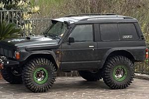 Nissan patrol gr y60