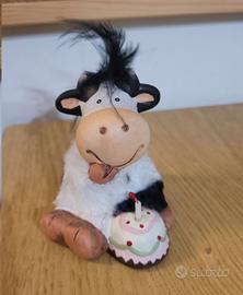 Decorazione mucca compleanno