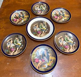 Piatti hutschenreuther