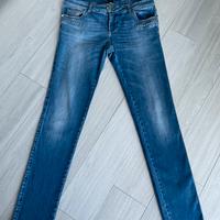 Jeans Twin set donna Slim