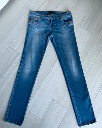 Jeans Twin set donna Slim