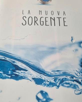 Depuratore acqua ad osmosi inversa
