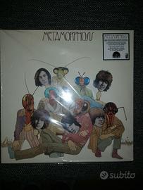 Rolling Stones metamorphosis vinile record store d