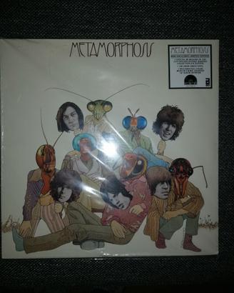 Rolling Stones metamorphosis vinile record store d