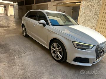 Audi A3 Sportback 35 2.0 TDI 150CV Sline
