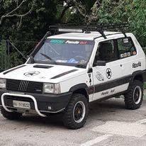 PANDA 4X4 6000 o 7000 Leggere
