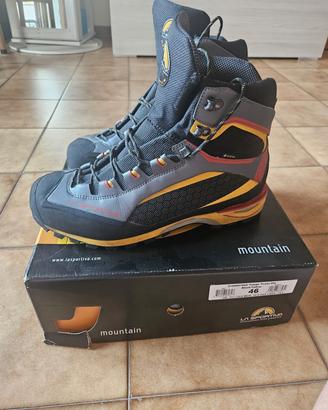 Scarponi  La Sportiva Trango Tower GTX Tg. 46