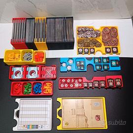 Organizzatore 7 Wonders Seconda Edizione