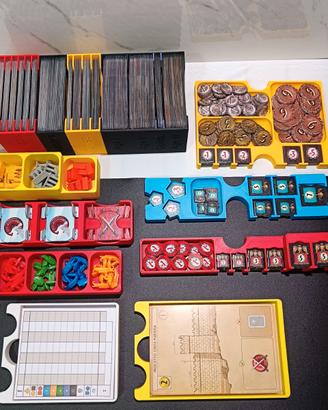 Organizzatore 7 Wonders Seconda Edizione