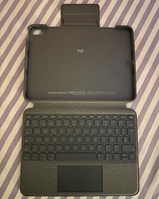 Logitech Folio Touch iPad Air Gen4