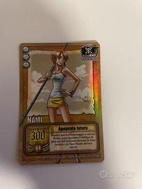 Carta One Piece Nami Agognato Futuro BP-015 Set