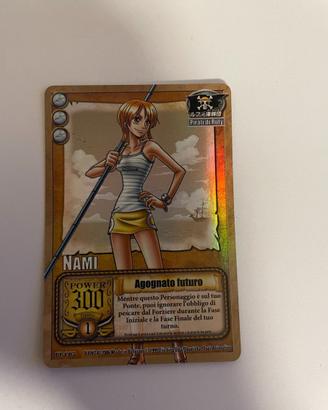 Carta One Piece Nami Agognato Futuro BP-015 Set