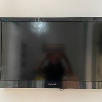 Tv sony 32 pollici