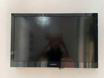 Tv sony 32 pollici