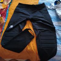 pantaloni portiere calcio