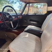 Fiat 1500 Spider Pininfarina