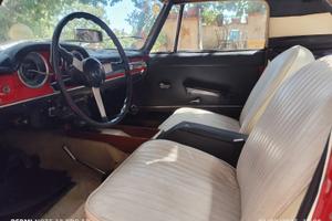 Fiat 1500 Spider Pininfarina