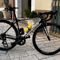 bici da corsa  merida scultura  6000