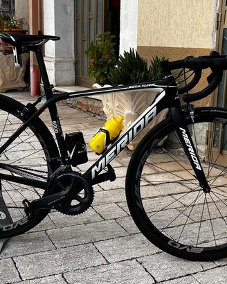 bici da corsa  merida scultura  6000