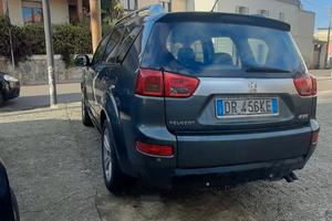 peugeot 4007