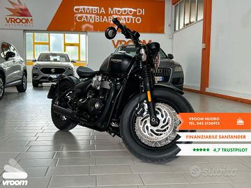 Triumph Bonneville versione